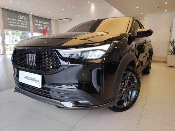 FIAT FASTBACK 1.0 TURBO 200 FLEX IMPETUS CVT